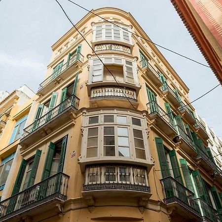 Bhost-Calle Nueva Μάλαγα Εξωτερικό φωτογραφία