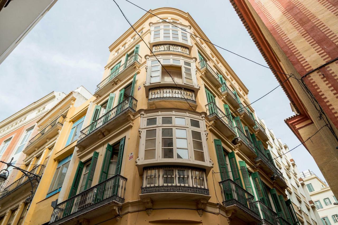 Bhost-Calle Nueva Μάλαγα Εξωτερικό φωτογραφία