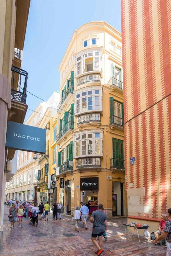 Bhost-Calle Nueva Μάλαγα Εξωτερικό φωτογραφία